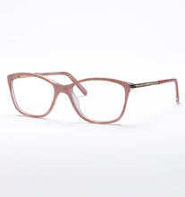 Load image into Gallery viewer, Pastel Pink Spectacles with Swarovski Crystals
